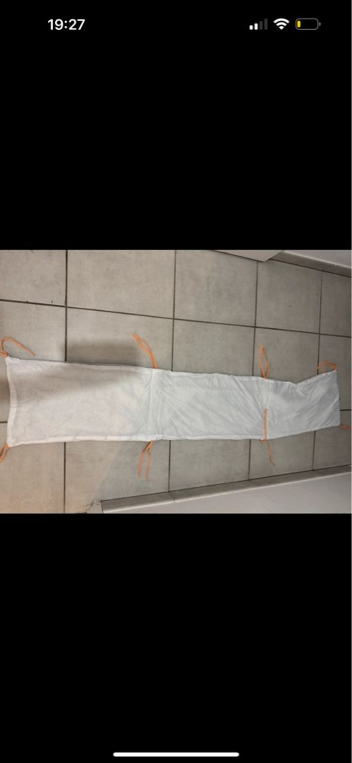 Tour de lit - photo numéro 2