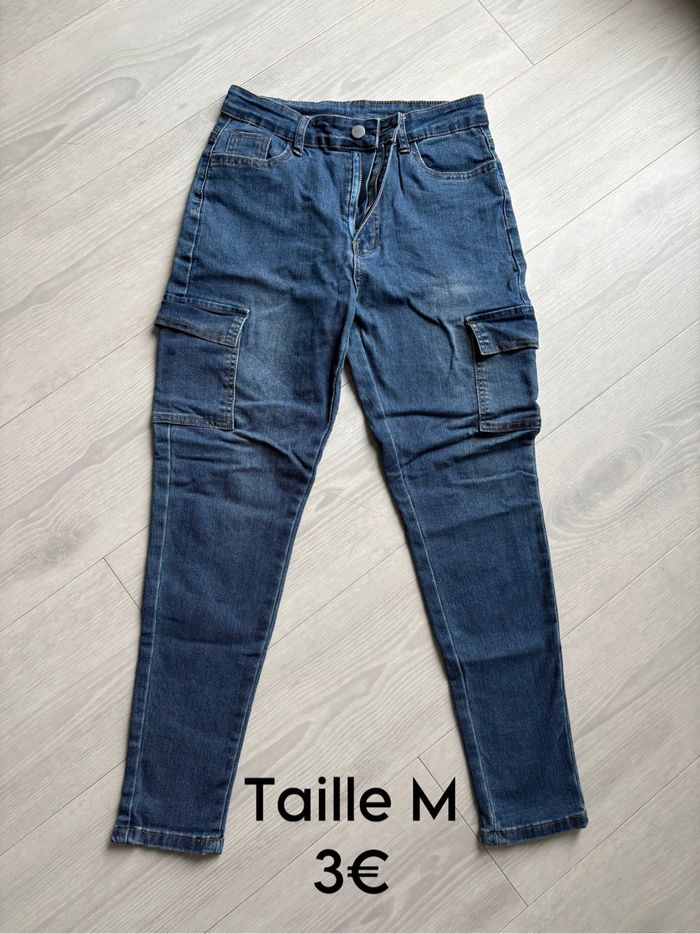 Jean femme taille M