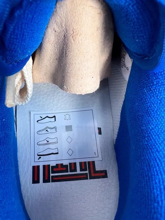 Nike air force 1 knicks neuves - photo numéro 6