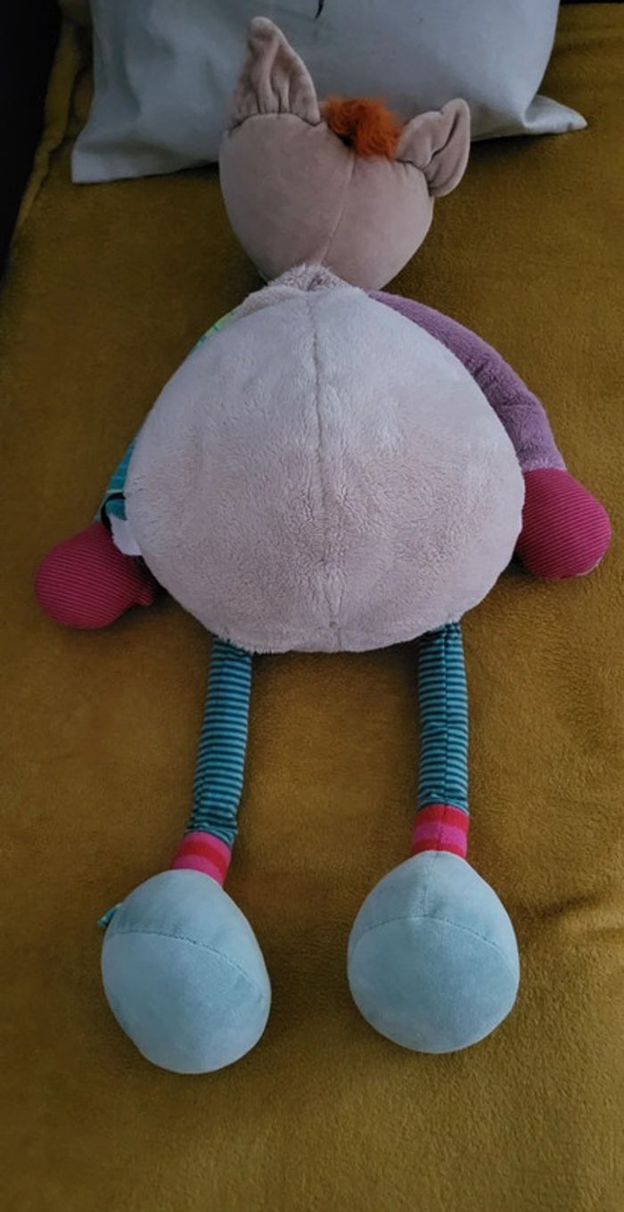 Grande peluche souris - photo numéro 2