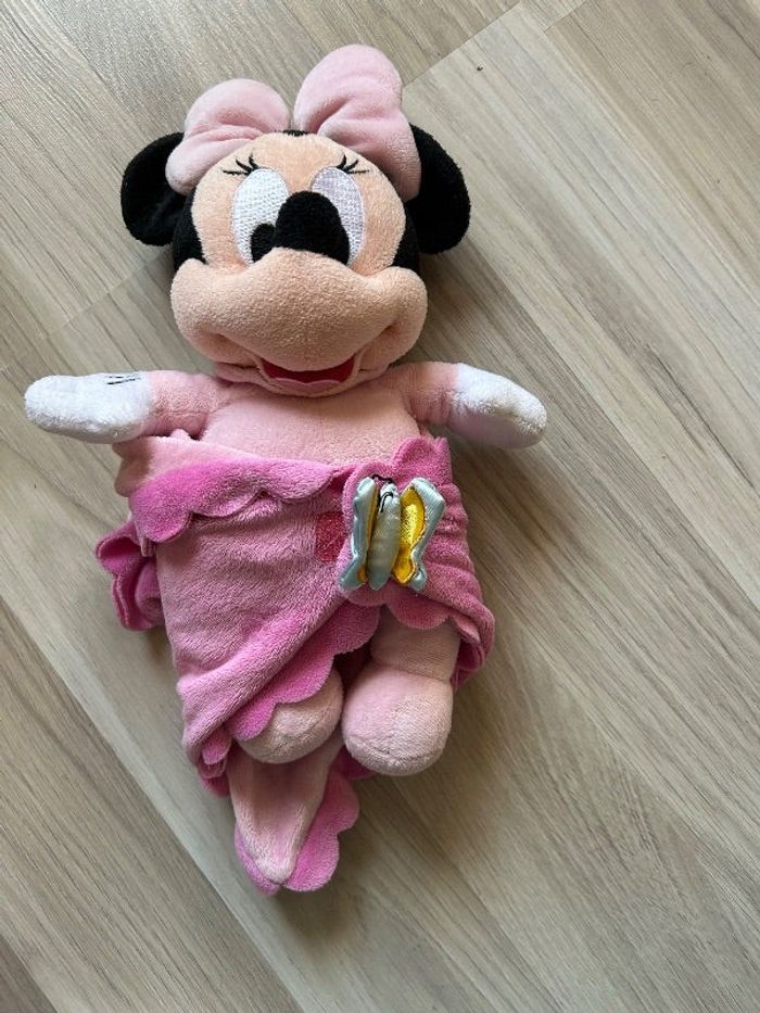 Peluche minnie