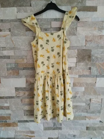 Robe été kiabi