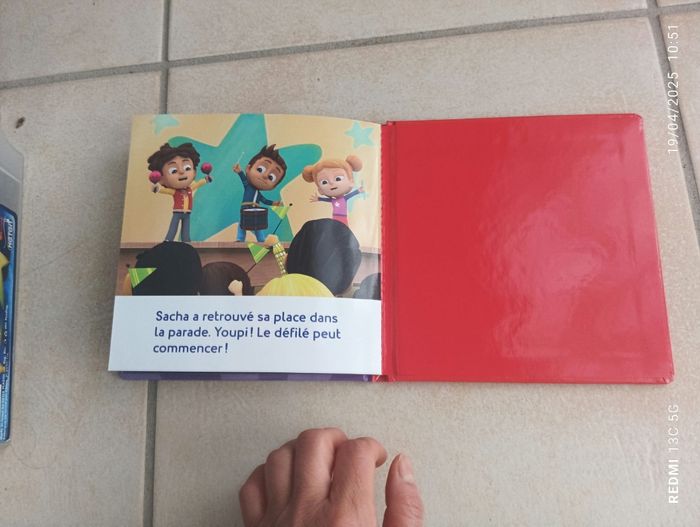 En avant la musique les pyjamasques - photo numéro 5