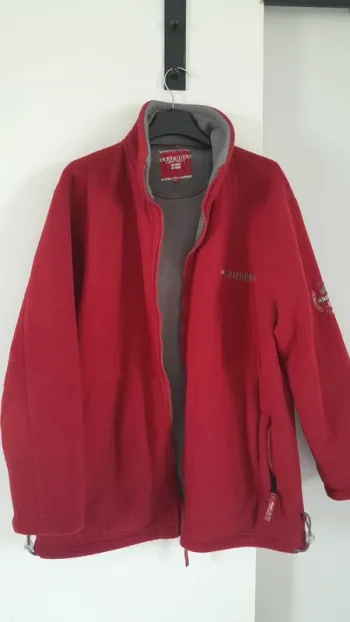 Veste polaire Anapurna