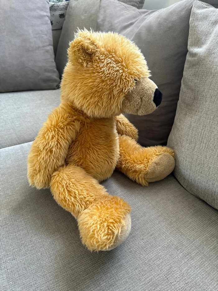 Grosse peluche ours - photo numéro 4