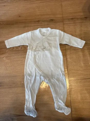 Pyjama léger dragon