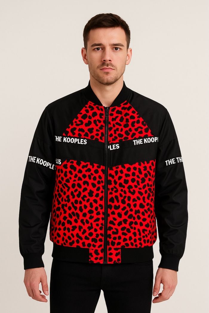 Veste coupe vent the kooples