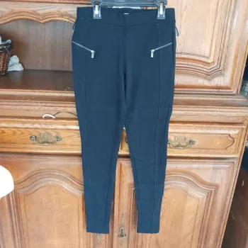 Leggings taille 38/m camaïeu
