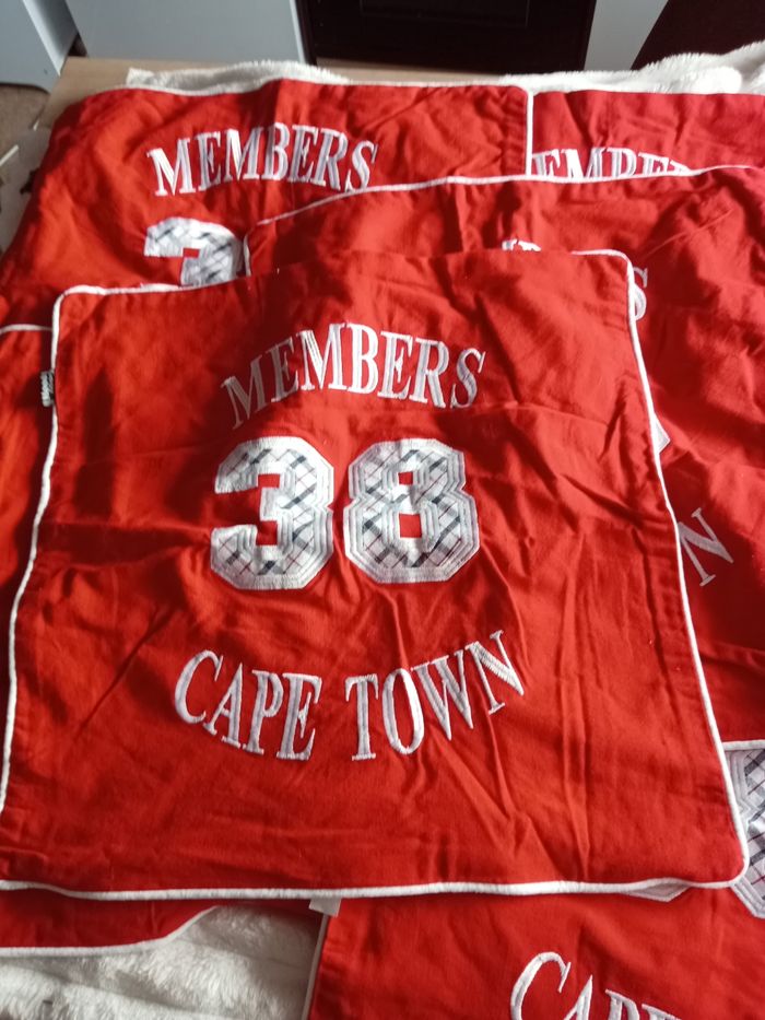 Lot Housse de coussin