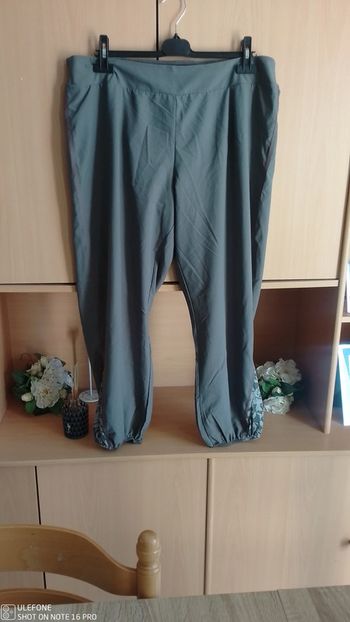 Pantalon d'été femme