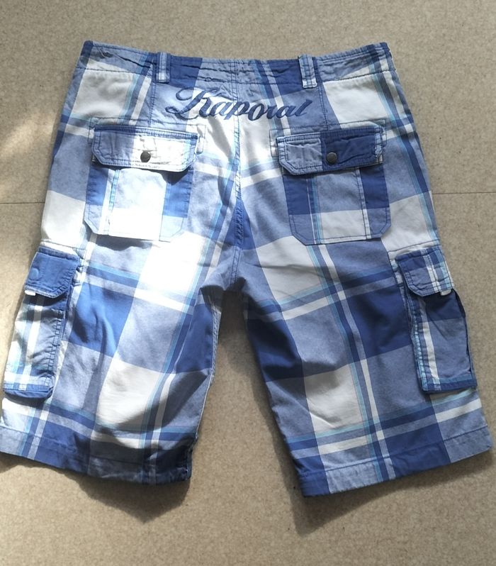 Short homme - photo numéro 2