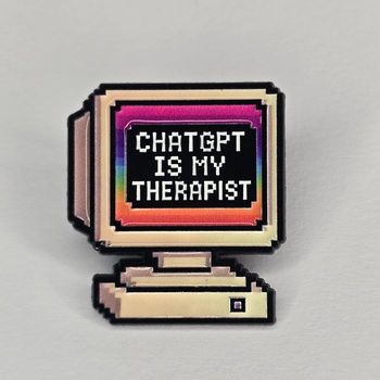 Pin's CHATGPT IA HUMOUR 