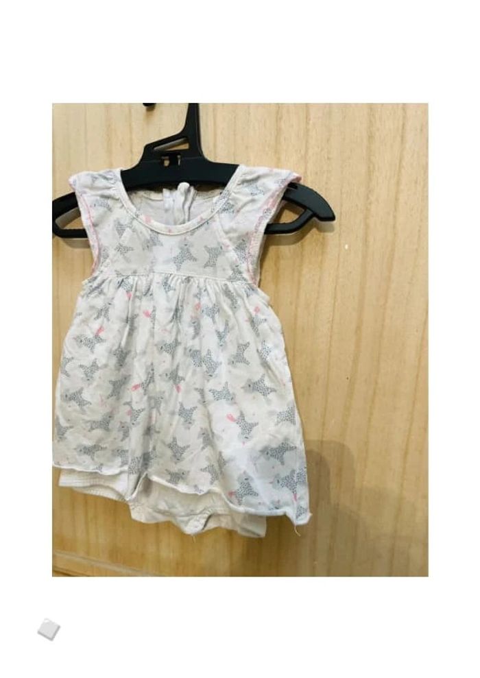 Robe avec body intégré - 3 mois - photo numéro 17