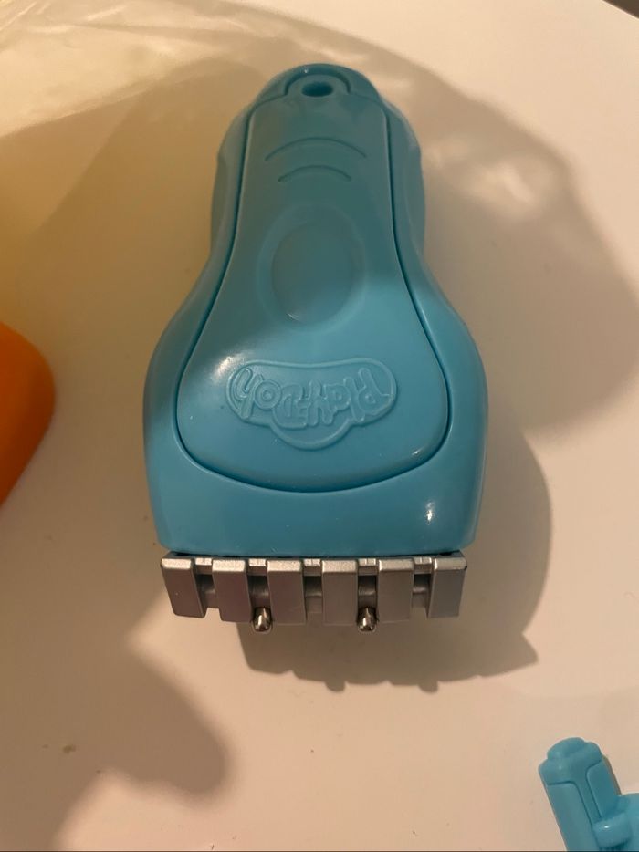 Jeu pâte à modeler coiffeur - photo numéro 4