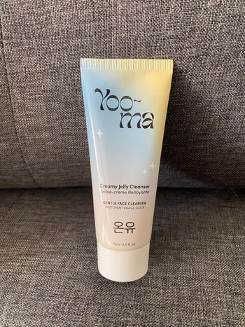 Gelée-crème nettoyante 75ml