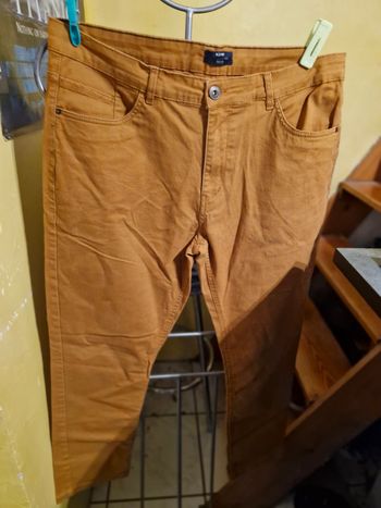Jeans slim fit pour femme 