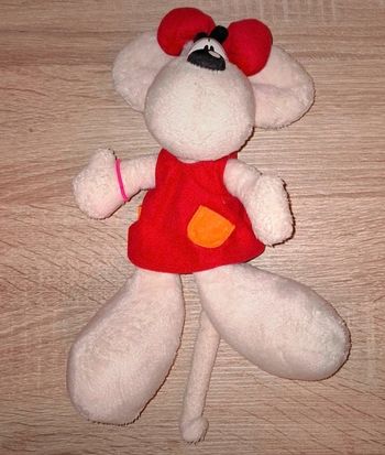 Peluche diddl