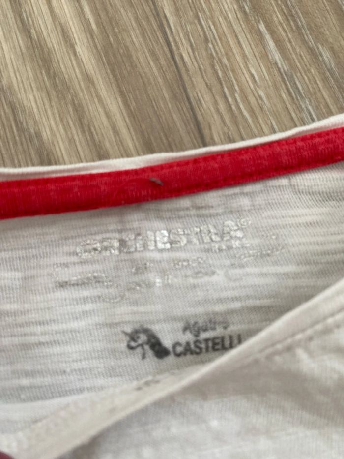 T-shirt manches courtes 4 ans - photo numéro 3