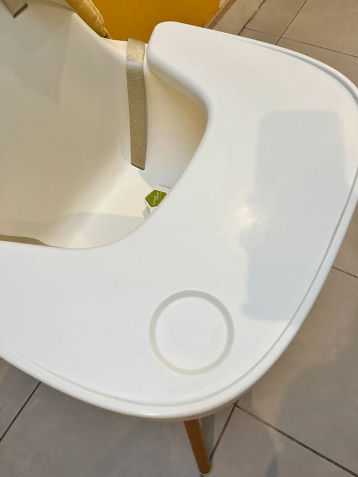Chaise haute évolutive - photo numéro 4