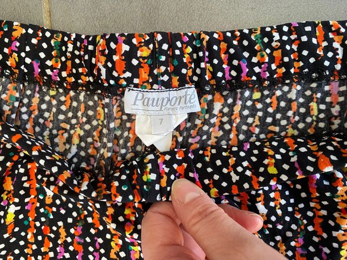 Ensemble taille 7 pauporté - photo numéro 3