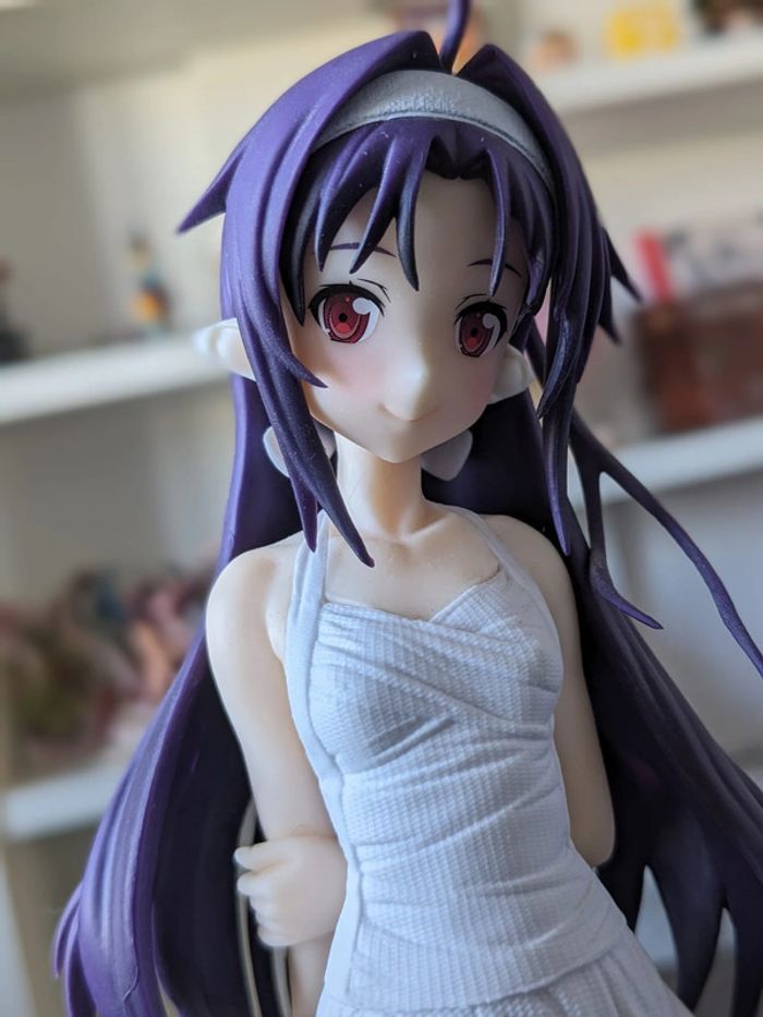 Figurine Sword Art Online - Yuuki - Banpresto - photo numéro 4