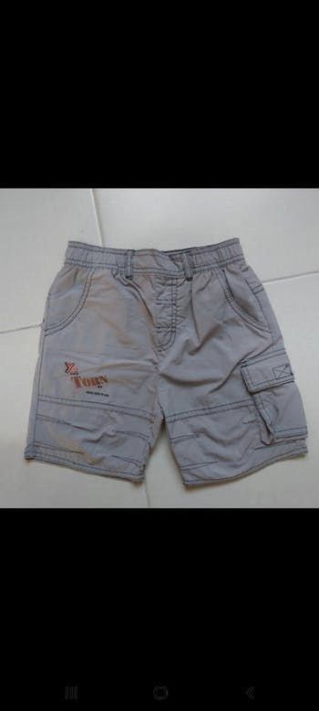 Short 5 ans