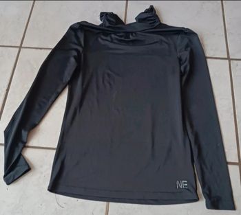 Tee-shirt manche longue taille 38 No excuse