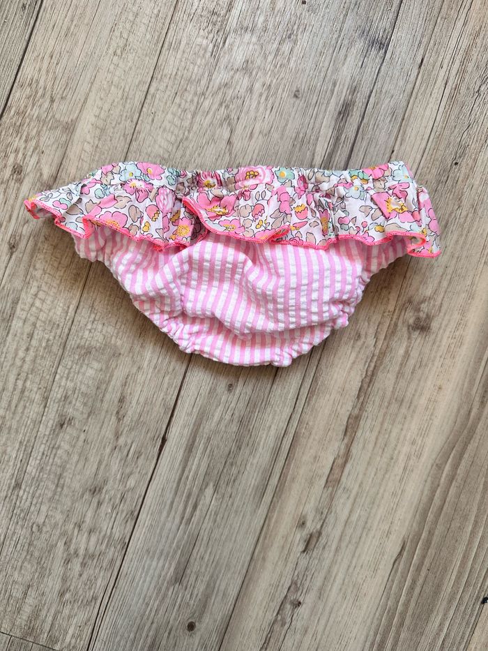 Bloomer bas de maillot de bain liberty betsy rose 3 ans - photo numéro 3