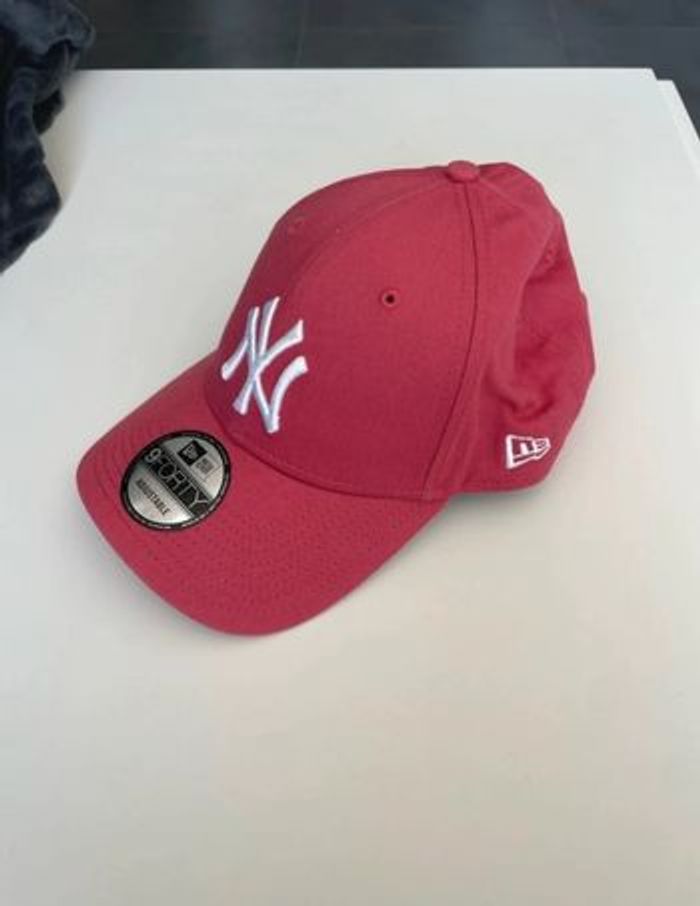 Casquettes New Era Rose Neuve - photo numéro 8