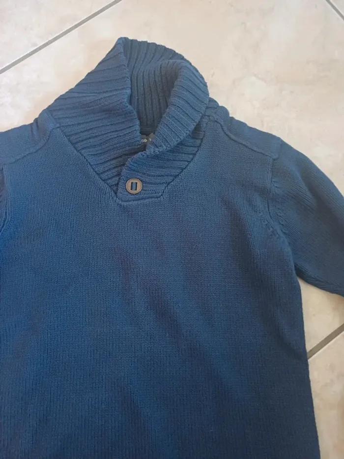 Pull 8 ans - photo numéro 2