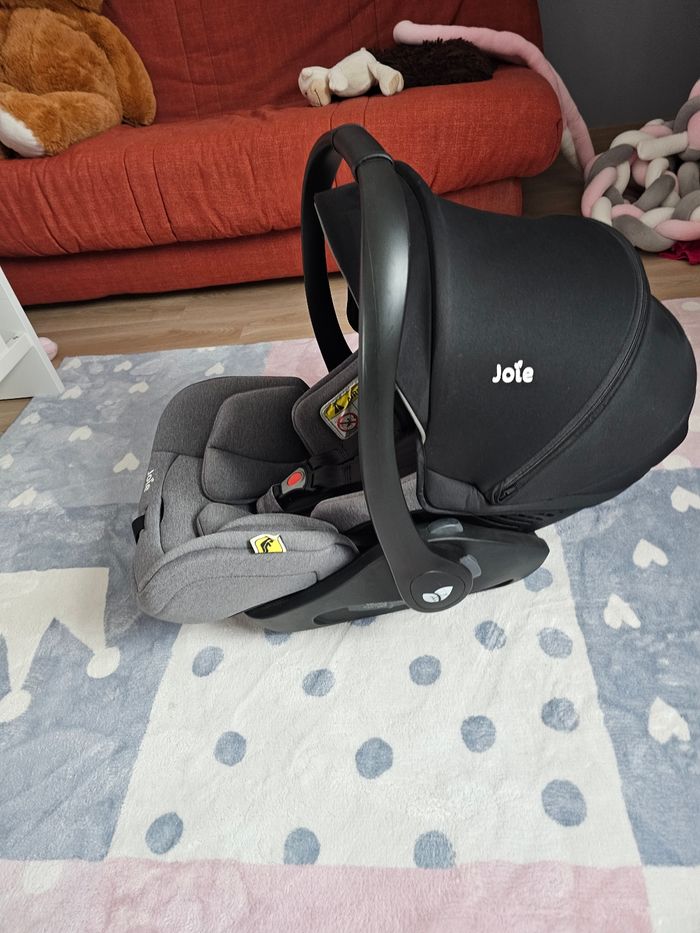 Cosy +base isofix joie - photo numéro 2