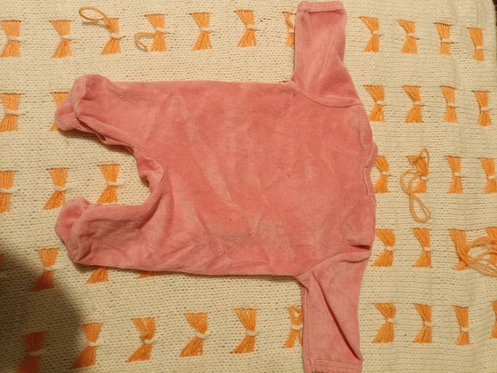 Pyjama bébé – “My Little Baby” Kitchoun - photo numéro 2