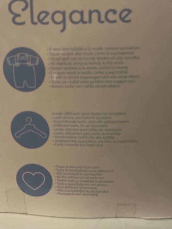 Poupon cicciobello neuf - photo numéro 3