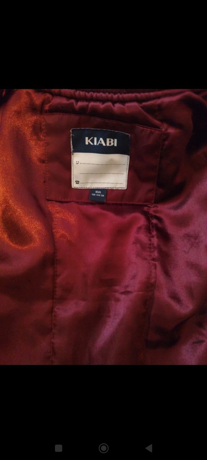 Blouson bombers - photo numéro 6