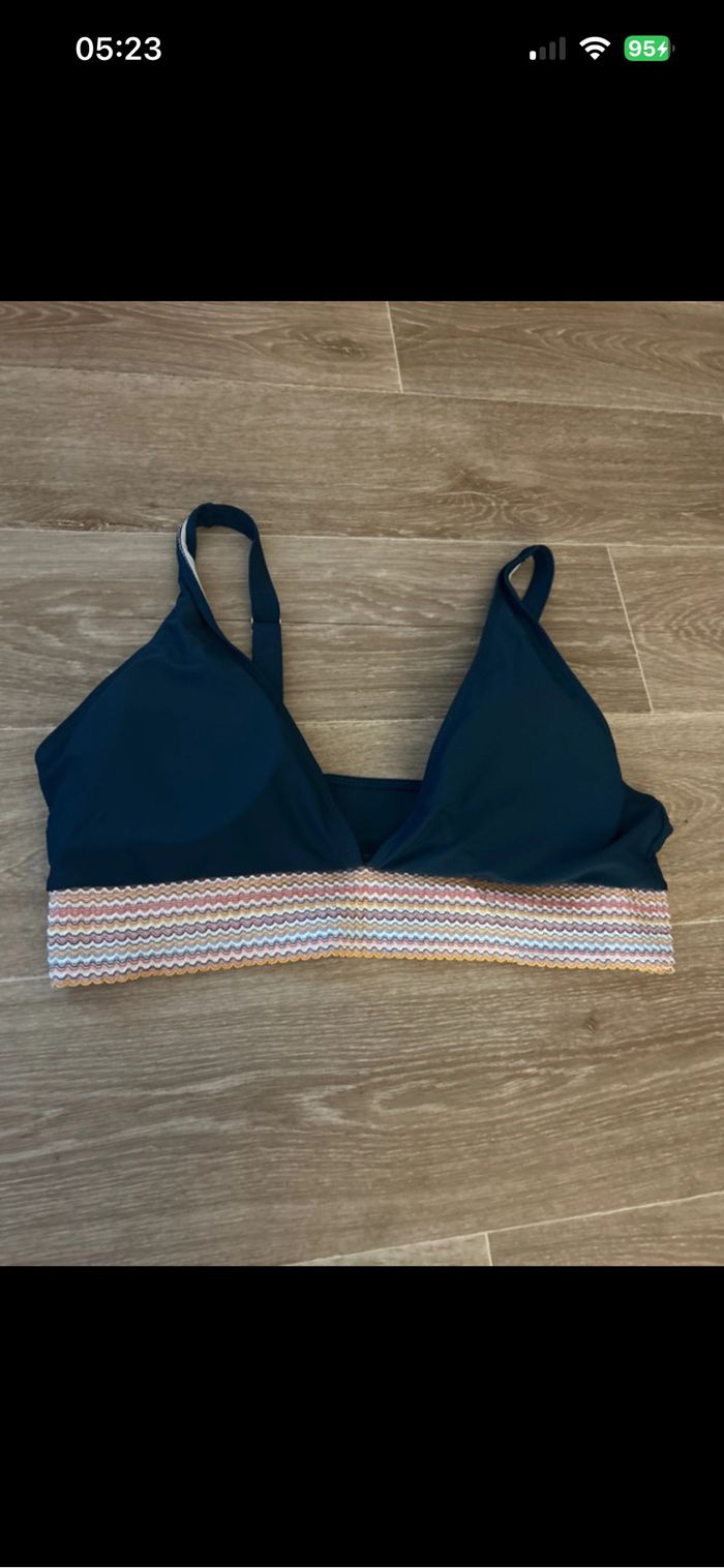 Maillot de bain 2 pièces - photo numéro 3