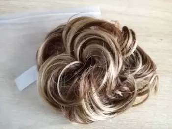 Chouchous cheveux méchés neuf