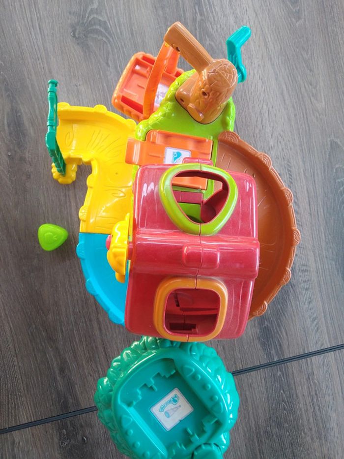 Arbre cabane à surprises Tut Tut Animaux de Vtech - photo numéro 3
