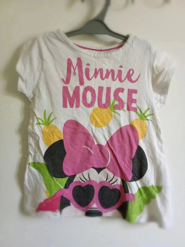 T-shirt Minnie