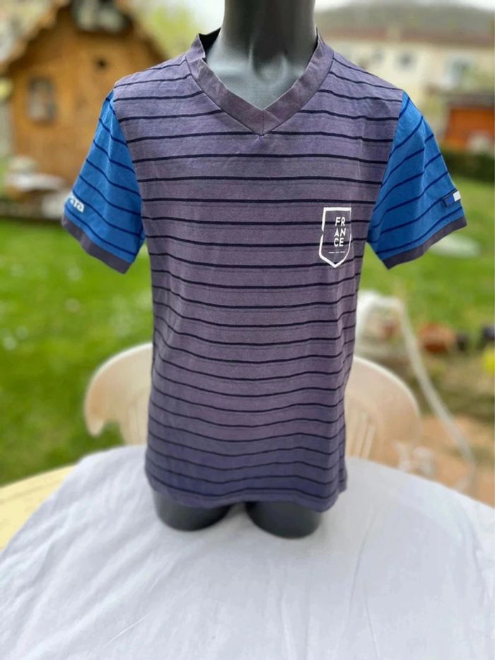 T shirt France décathlon taille 6 ans