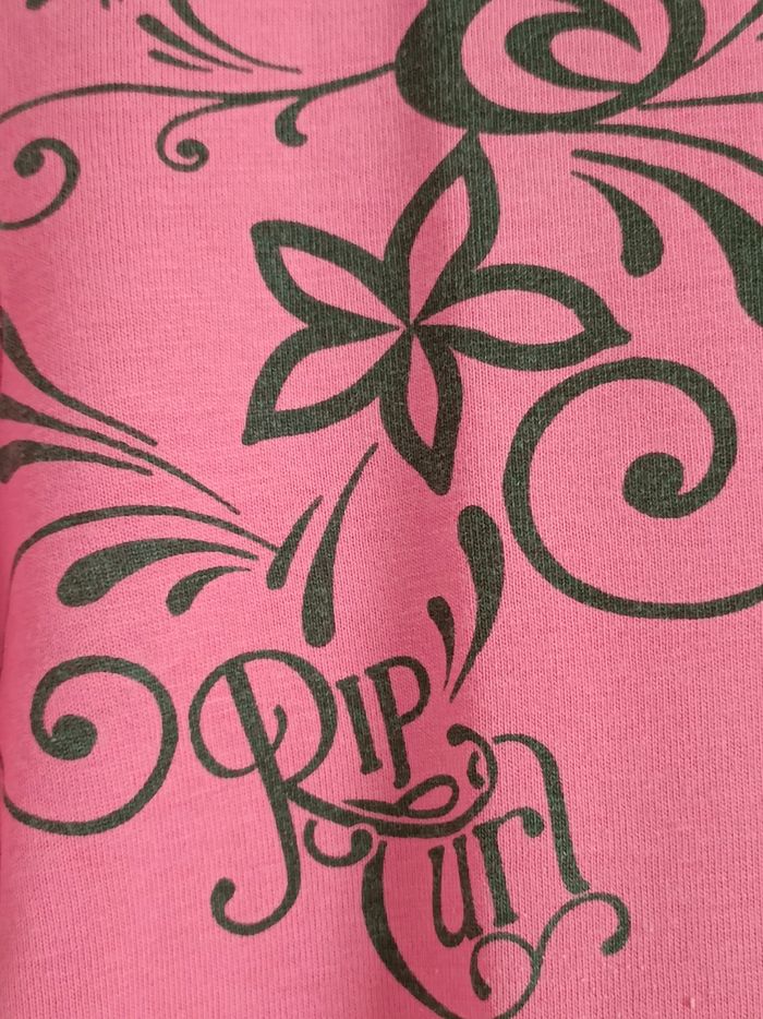 Tee-shirt Rip Curl en 16 ans - photo numéro 3