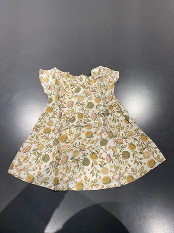 Robe 6 mois tape à l’œil