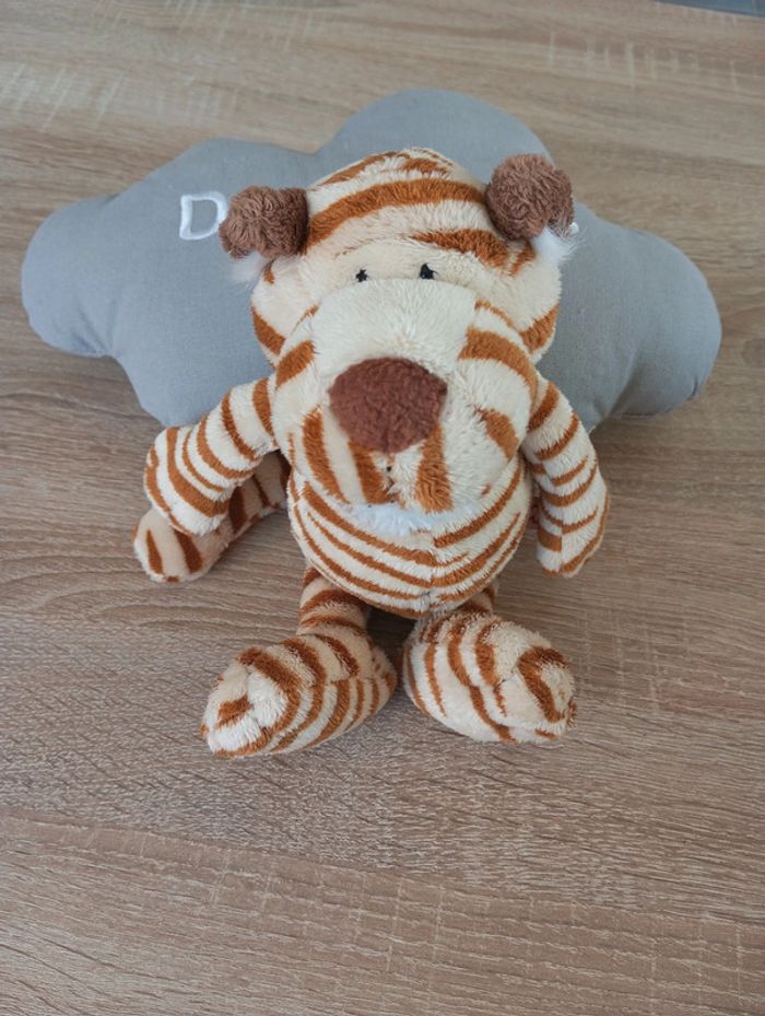 Peluche tigre