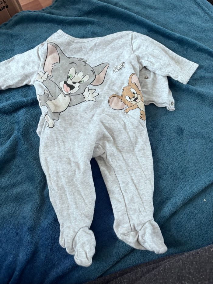 Pyjamas été 3 mois - photo numéro 2
