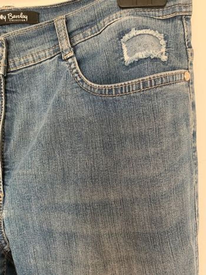 Jeans Betty Barclay Taille 36 - photo numéro 4