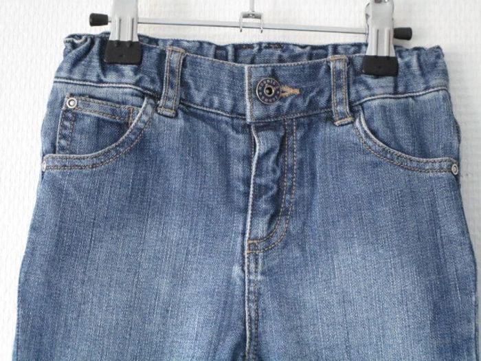 Jean bleu Noukie's 18 mois TBE - photo numéro 3