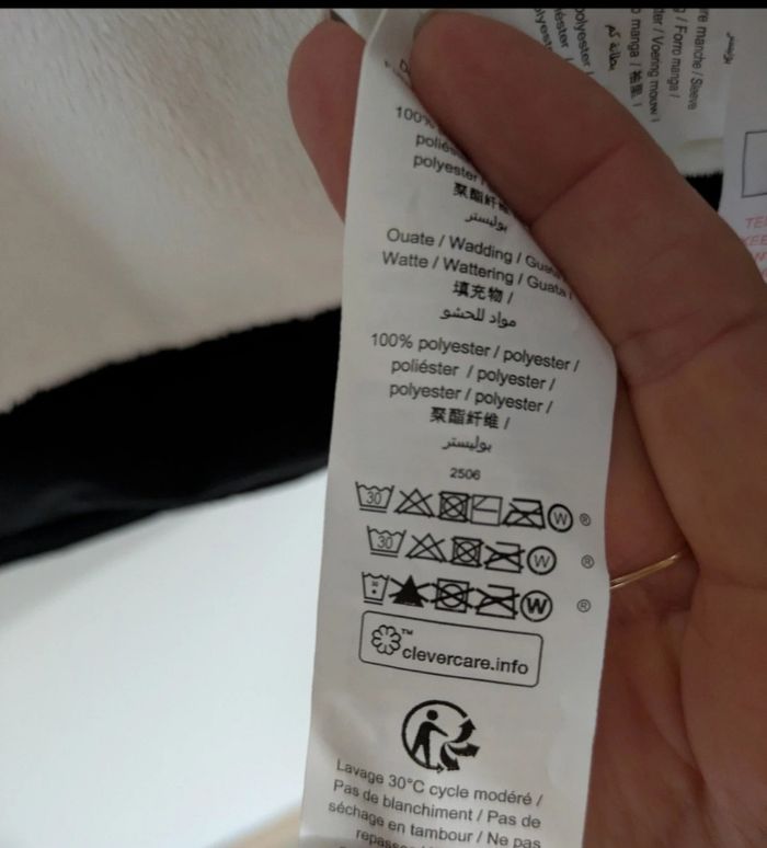 Parka IKKS - photo numéro 8