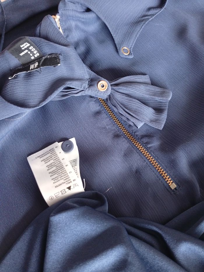 Robe décontracté H &M 36 - photo numéro 9