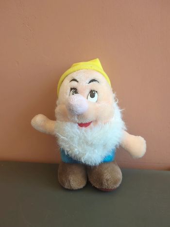 Peluche Disney Blanche Neige