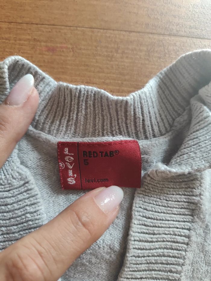 Pull levi's - photo numéro 2