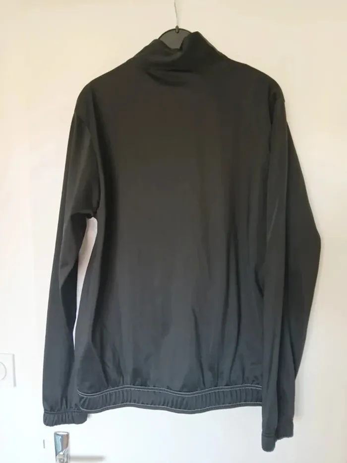 Vest champion noir gris et blanche XL - photo numéro 5